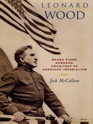cover image of Leonard Wood